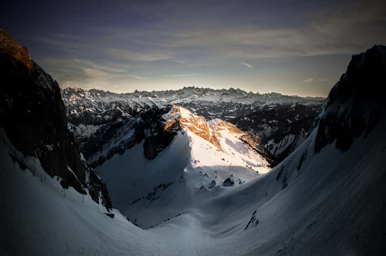 Pilatus, Lucerne