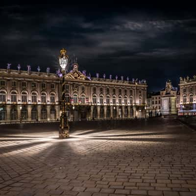 Place Stanislas, France