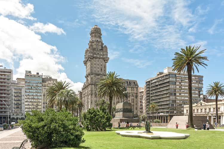 Plaza del Independencia