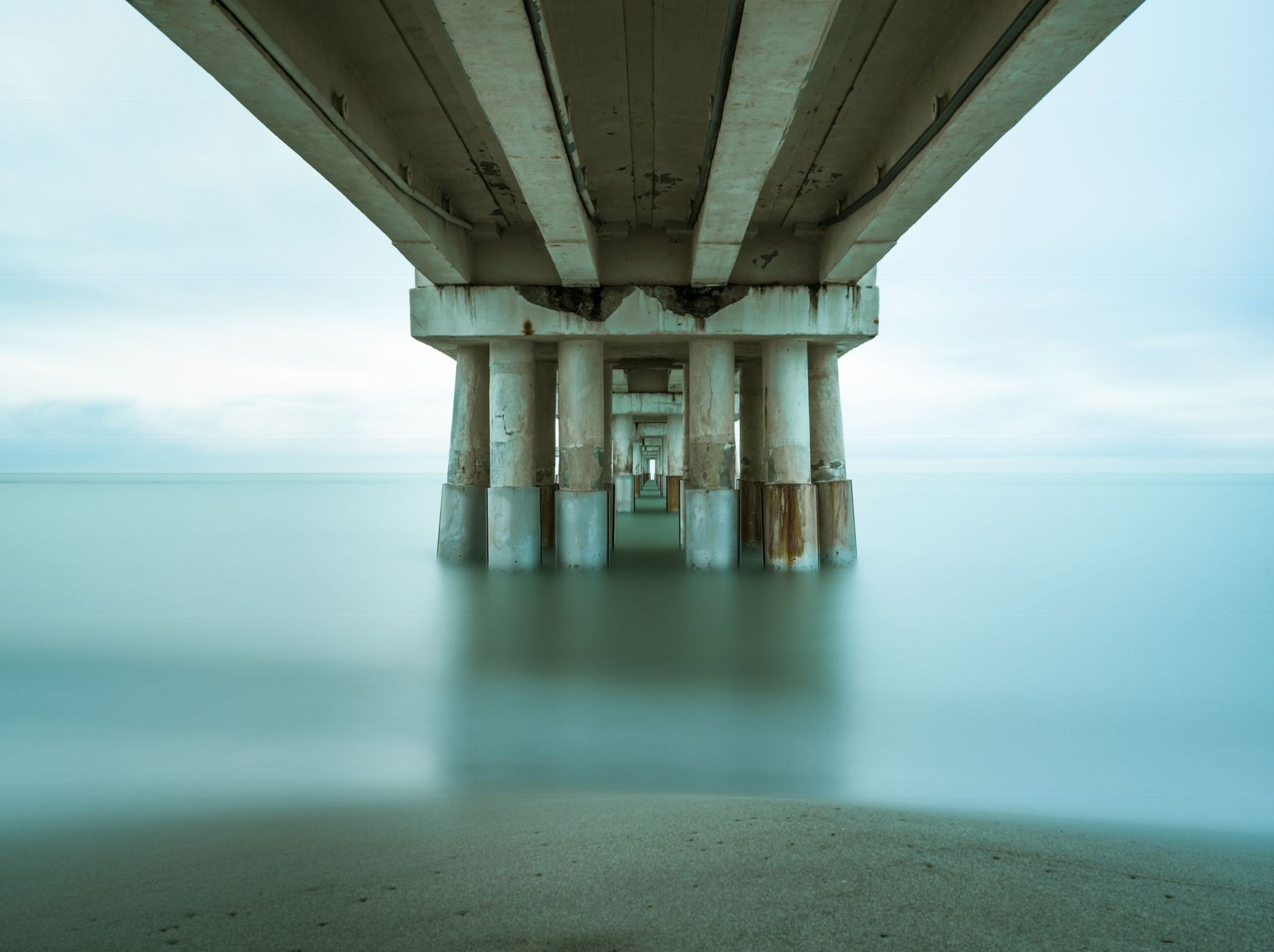 Pontile, Italy