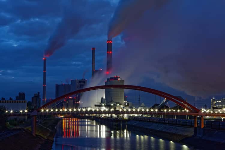 Power Station Mannheim