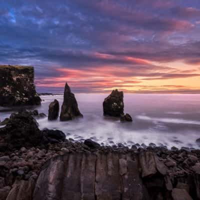 Reykjanesta, Iceland