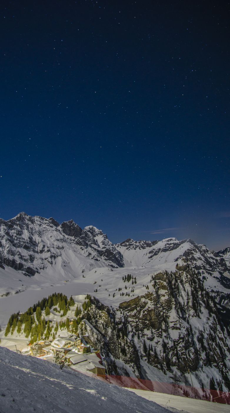 Rindertitlis, Switzerland