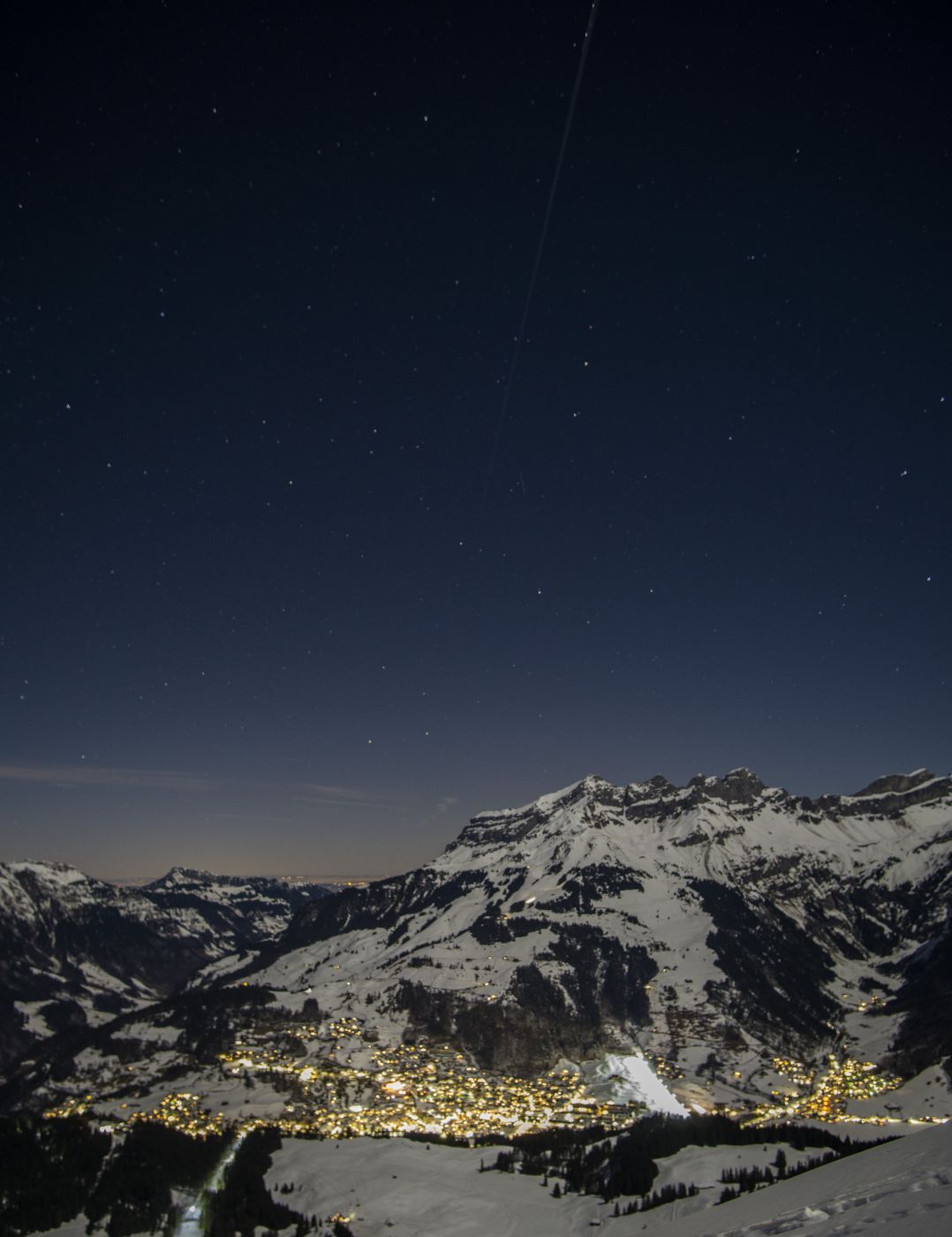 Rindertitlis, Switzerland