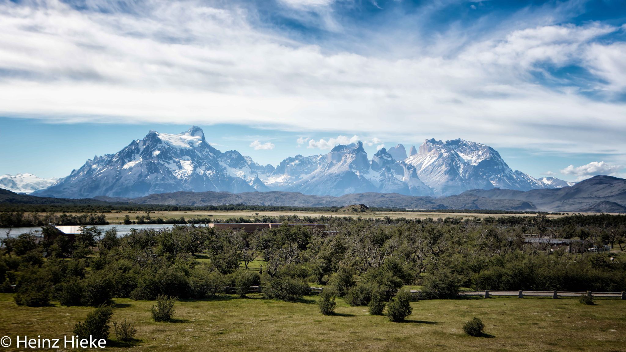 Rio Serrano, Chile