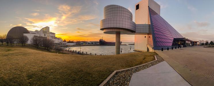 Rock n Roll Hall of Fame & Science Center