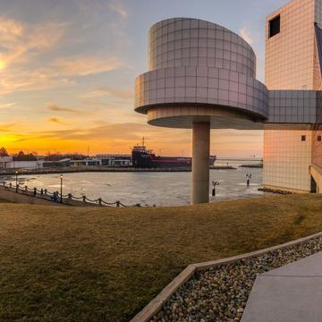 Rock n Roll Hall of Fame & Science Center, USA