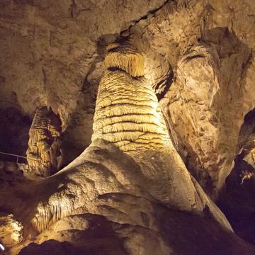 Rock of Ages - Carlsbad Caverns, USA