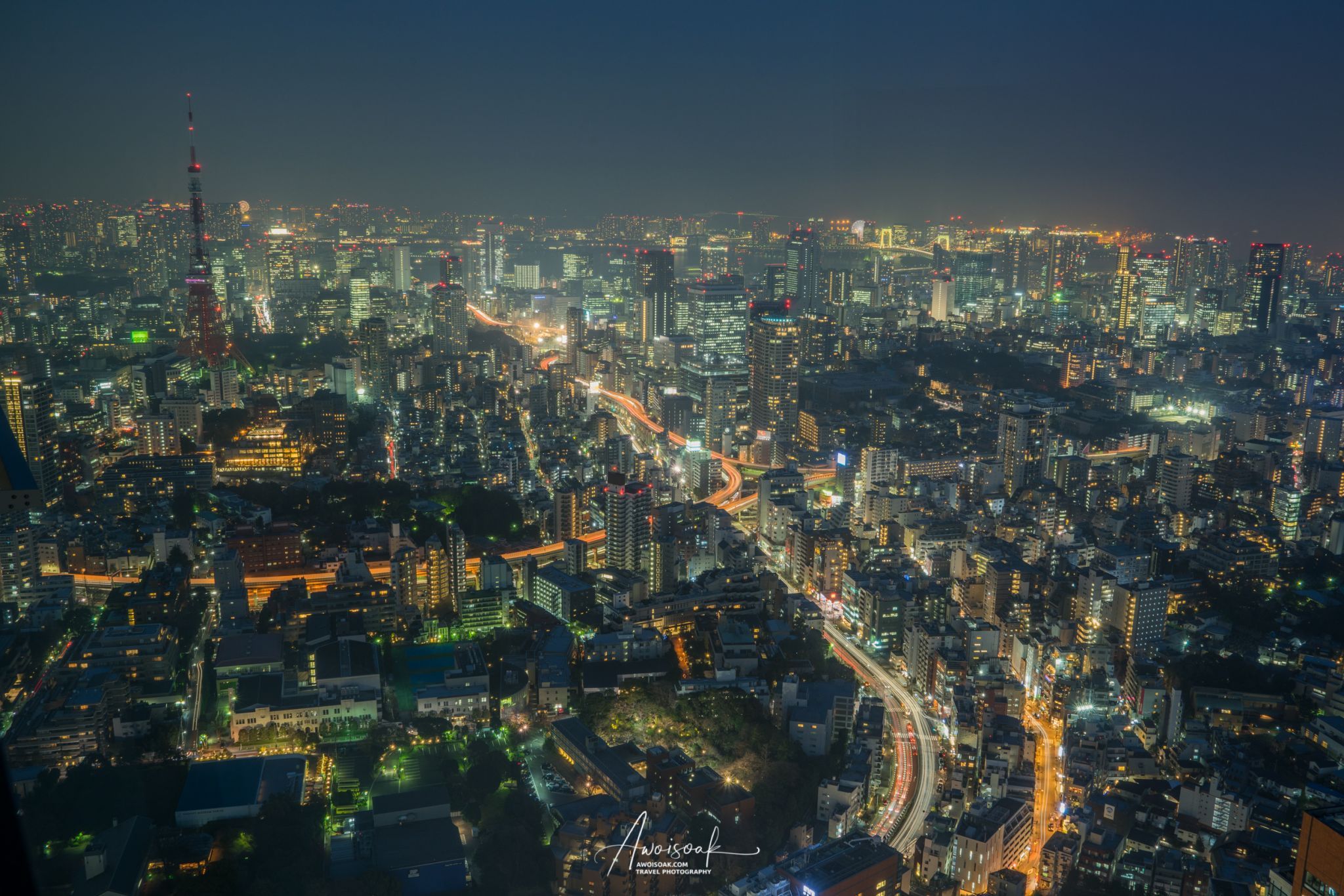 Roppongi Hills, Japan