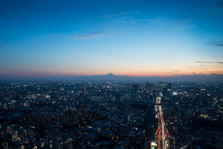 Roppongi Mori tower