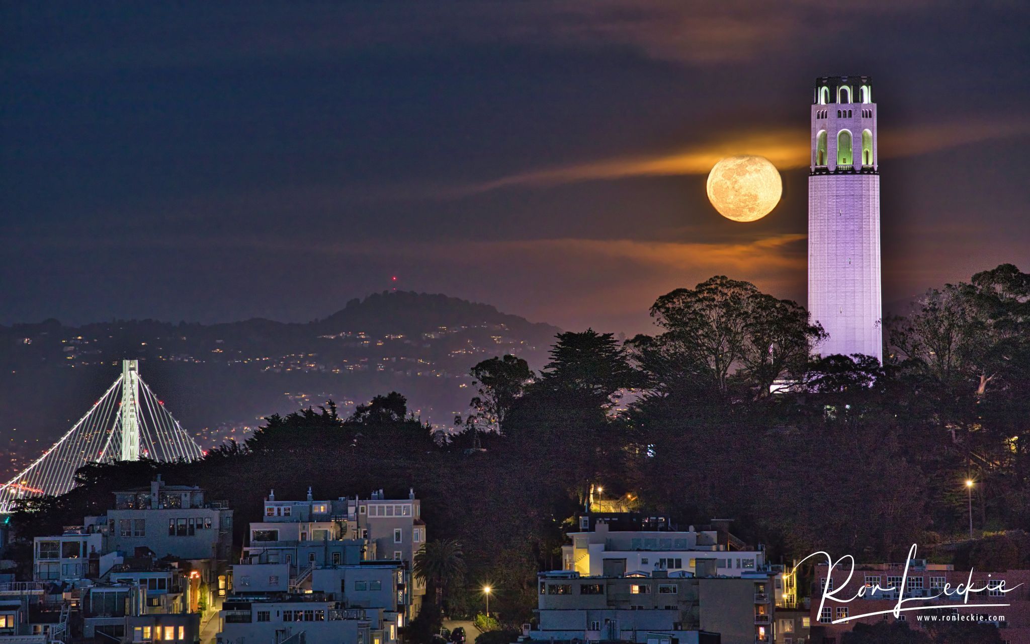 Russian Hill, USA