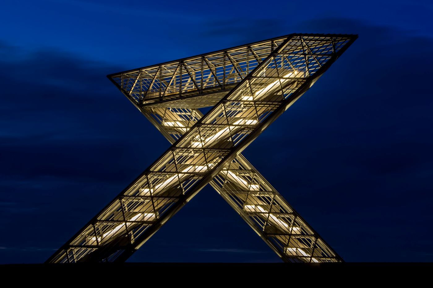 Saarpolygon, Germany