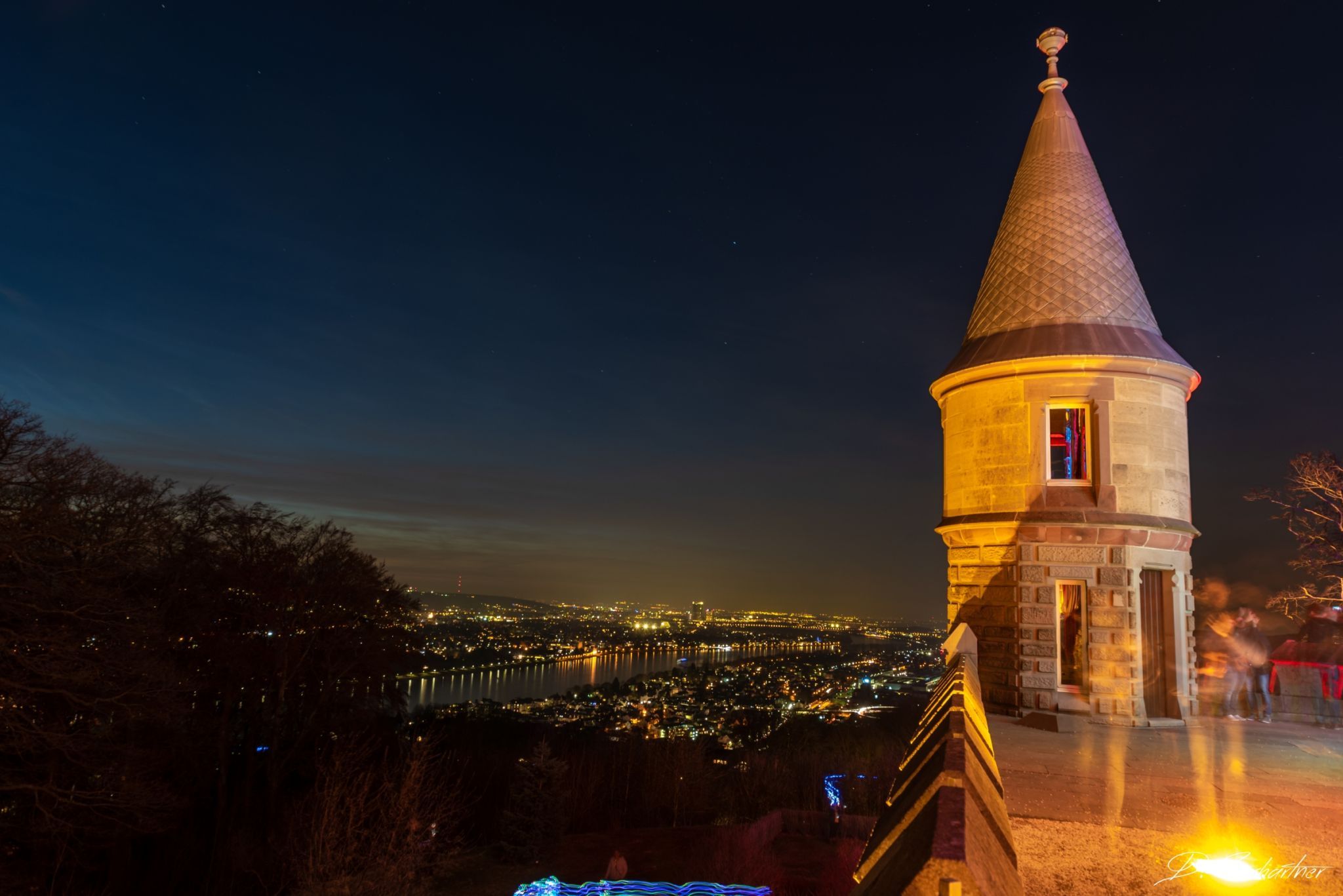 Drachenburg Castle, Siebengebirge, Germany