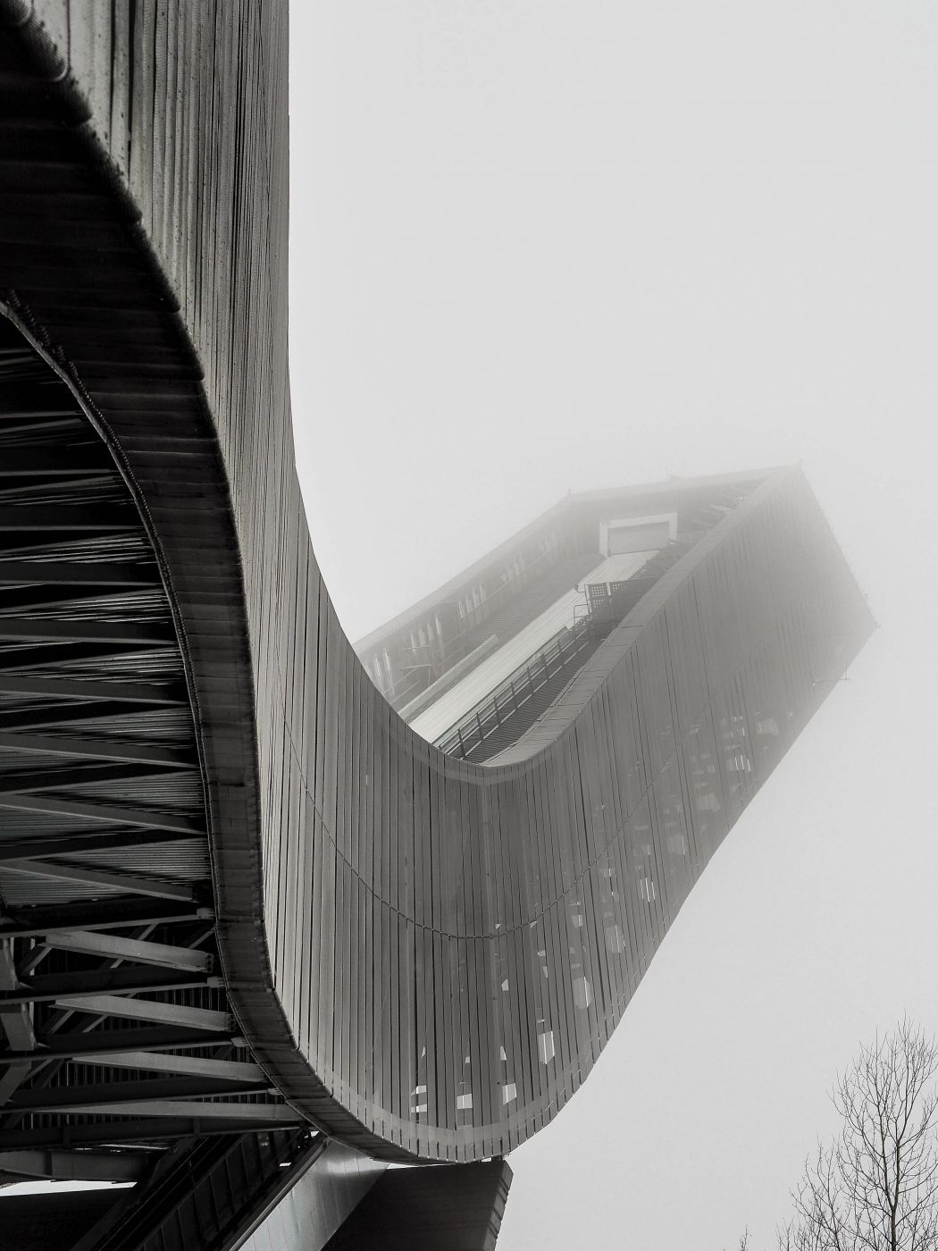 Ski Jump, Norway