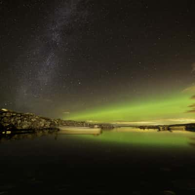 Small boat Harbor, Norway