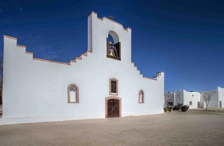 Socorro Mission - La Purisima Catholic Church