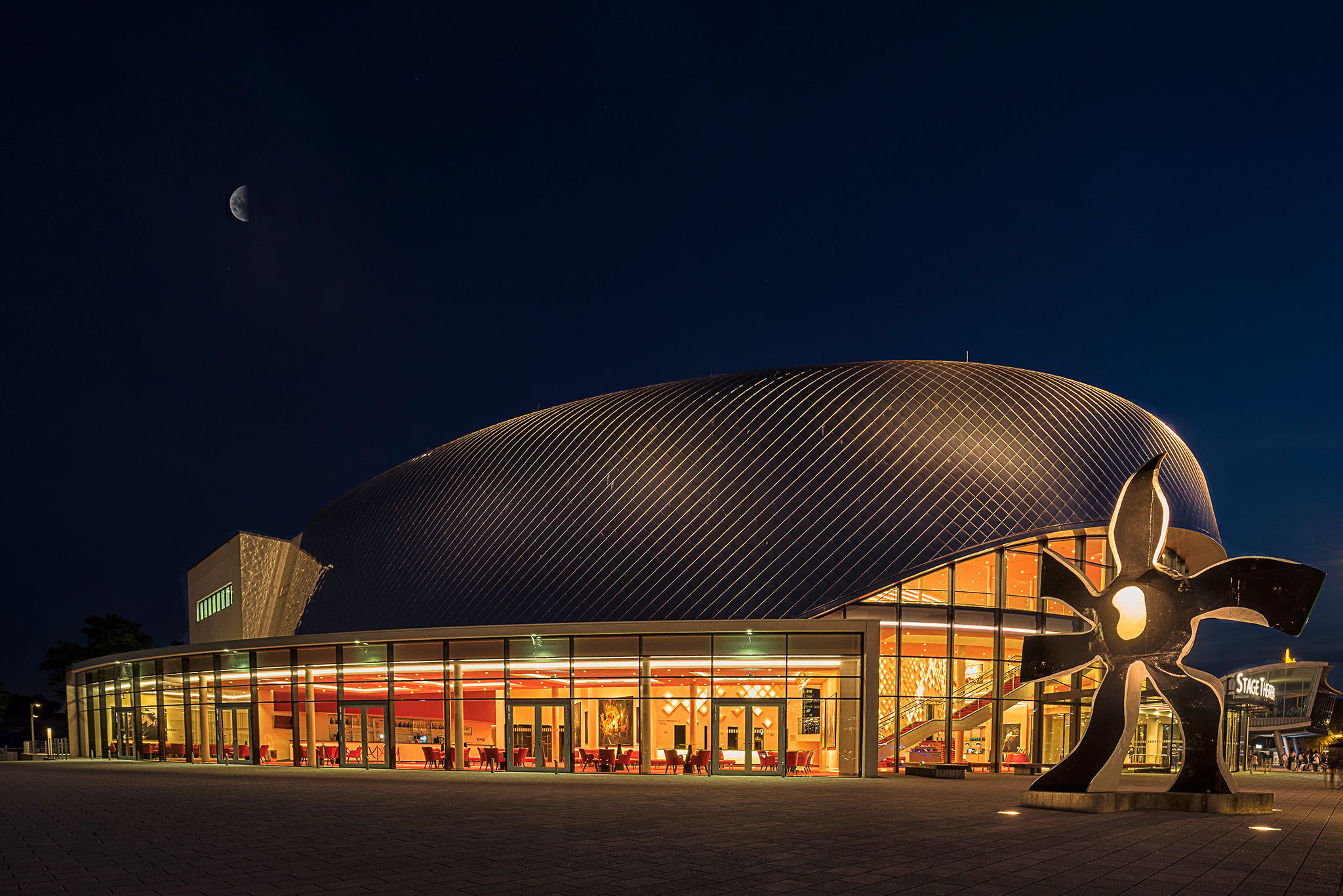 Stage Theater, Germany