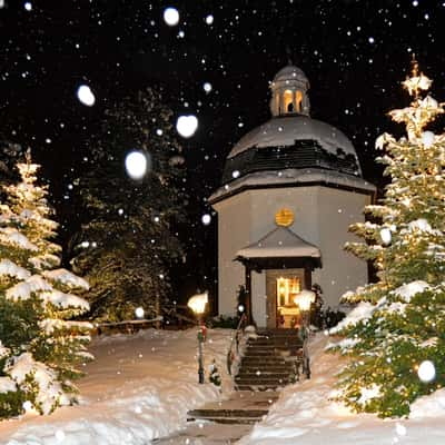 Stille Nacht Kapelle / Silent Night Chapel, Austria