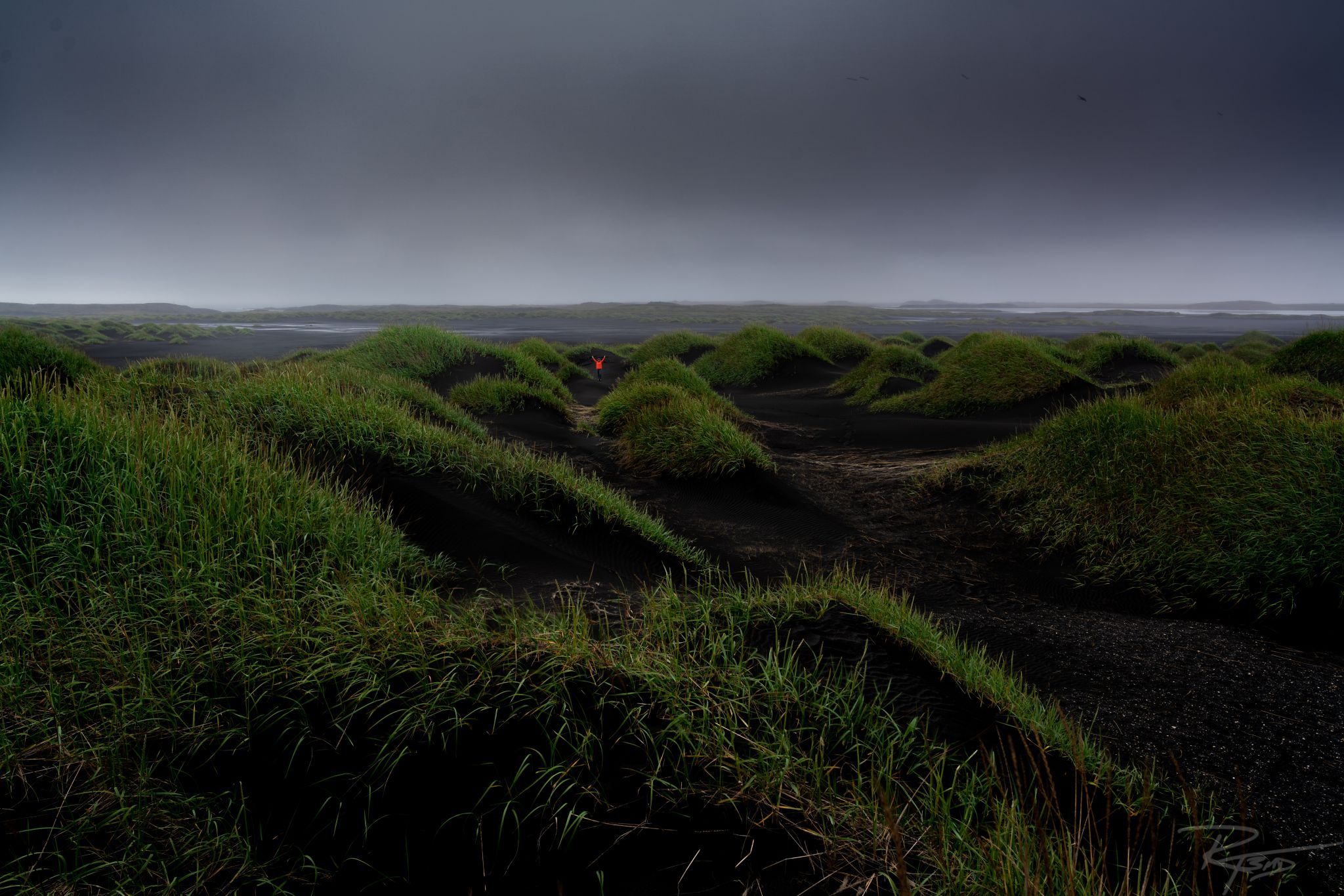 Stokksnes the Opposite Way, Iceland