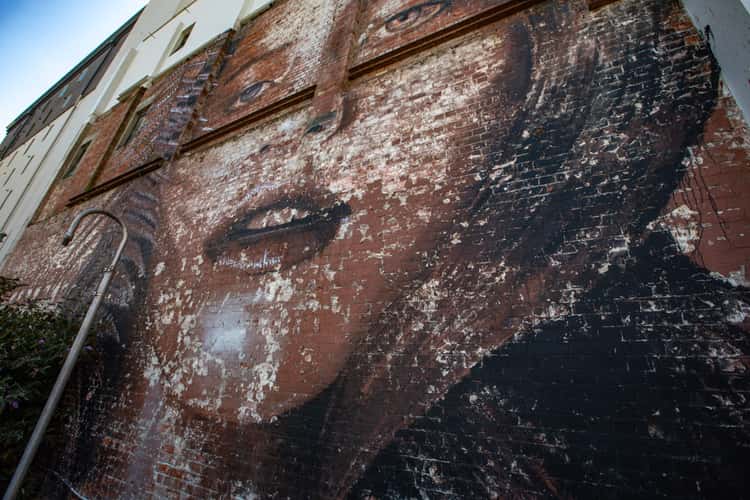 Street Art Christchurch