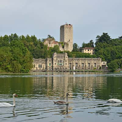 Taccani Hydroelectrical Power Station, Italy