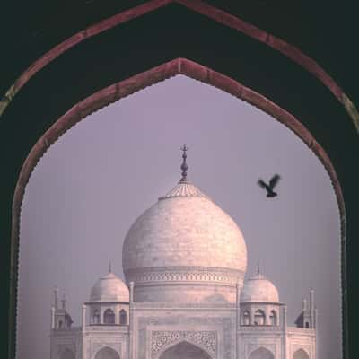 Taj Mahal, India