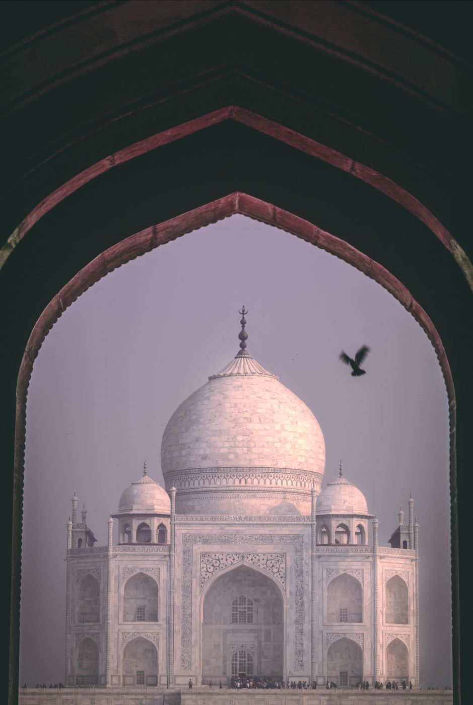 Taj Mahal, India