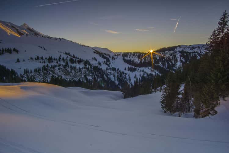 Tannibüel - Klewenalp