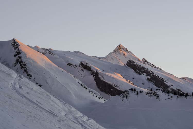 Tannibüel - Klewenalp