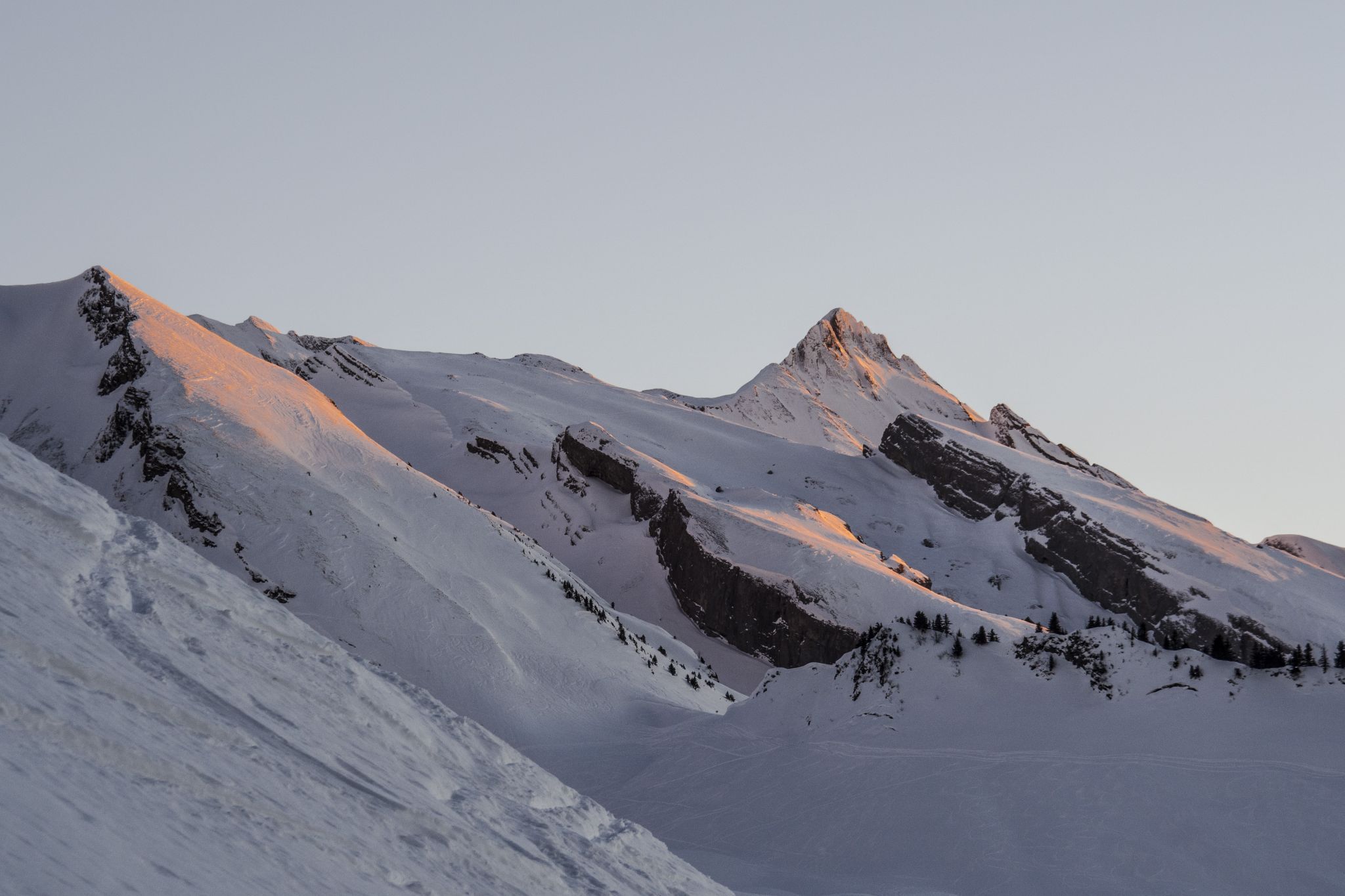 Tannibüel - Klewenalp, Switzerland