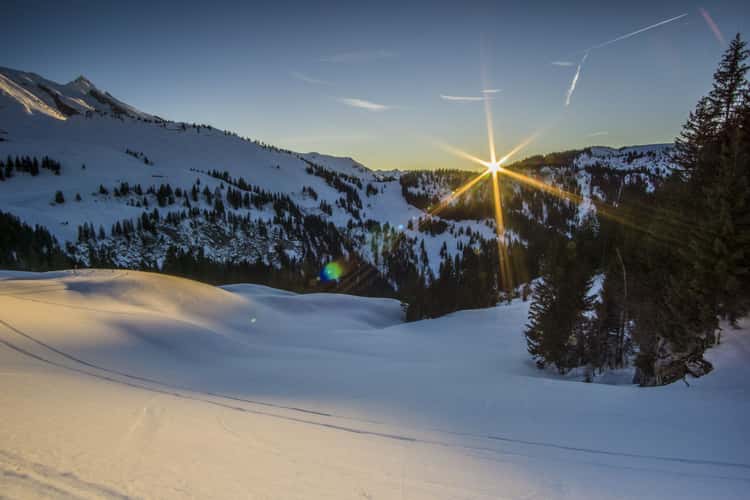 Tannibüel - Klewenalp