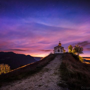 Temple 'Ascension of the Lord', Bulgaria