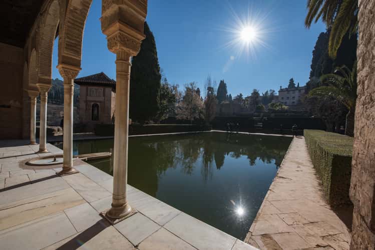 The Alhambra