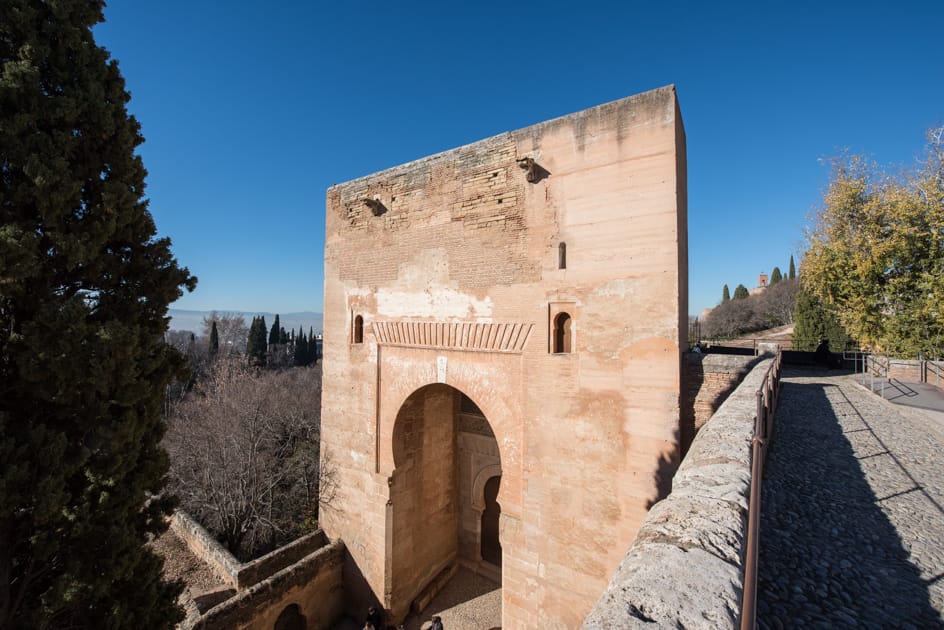The Alhambra, Spain