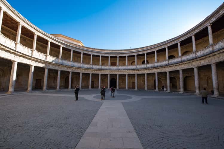 The Alhambra