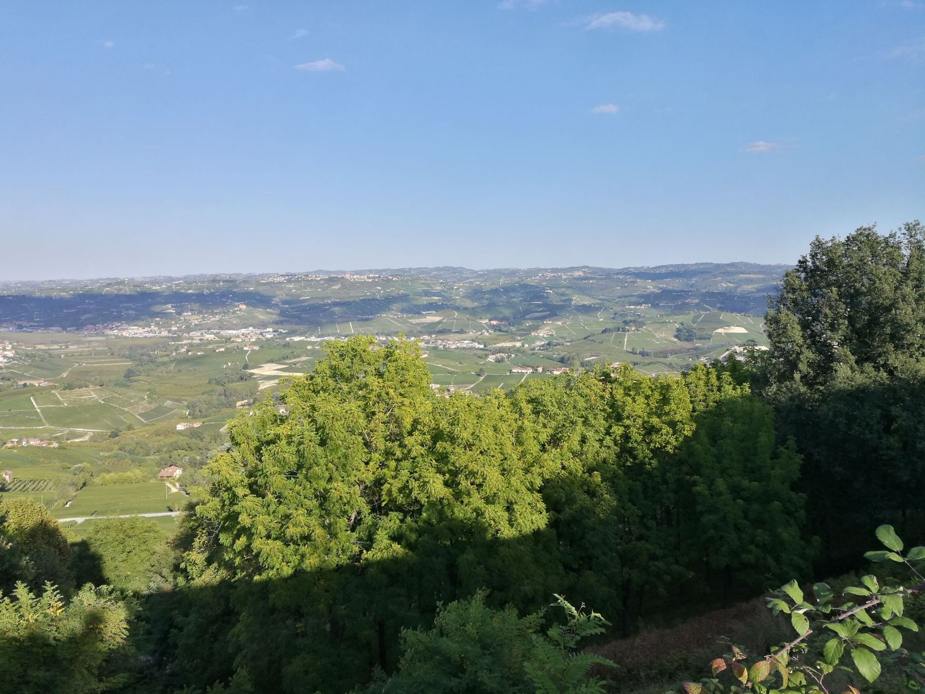 The Chapel of Barolo, Italy