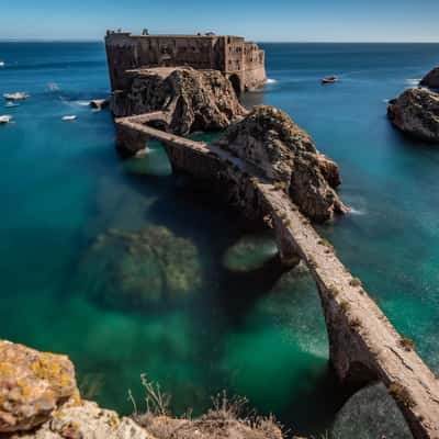 The Fortress, Portugal