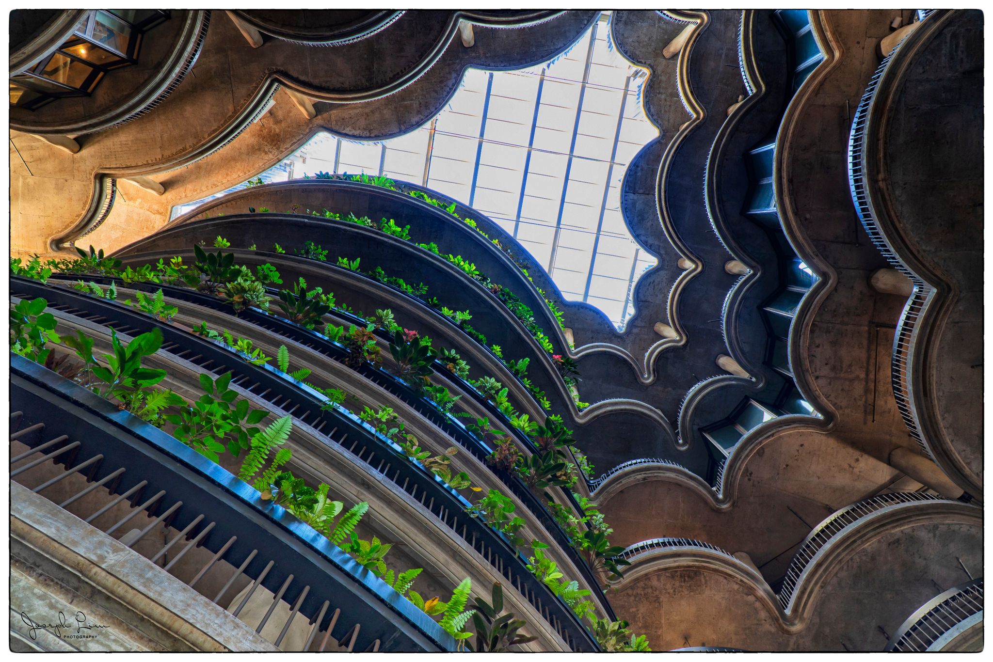 The Hive, Singapore