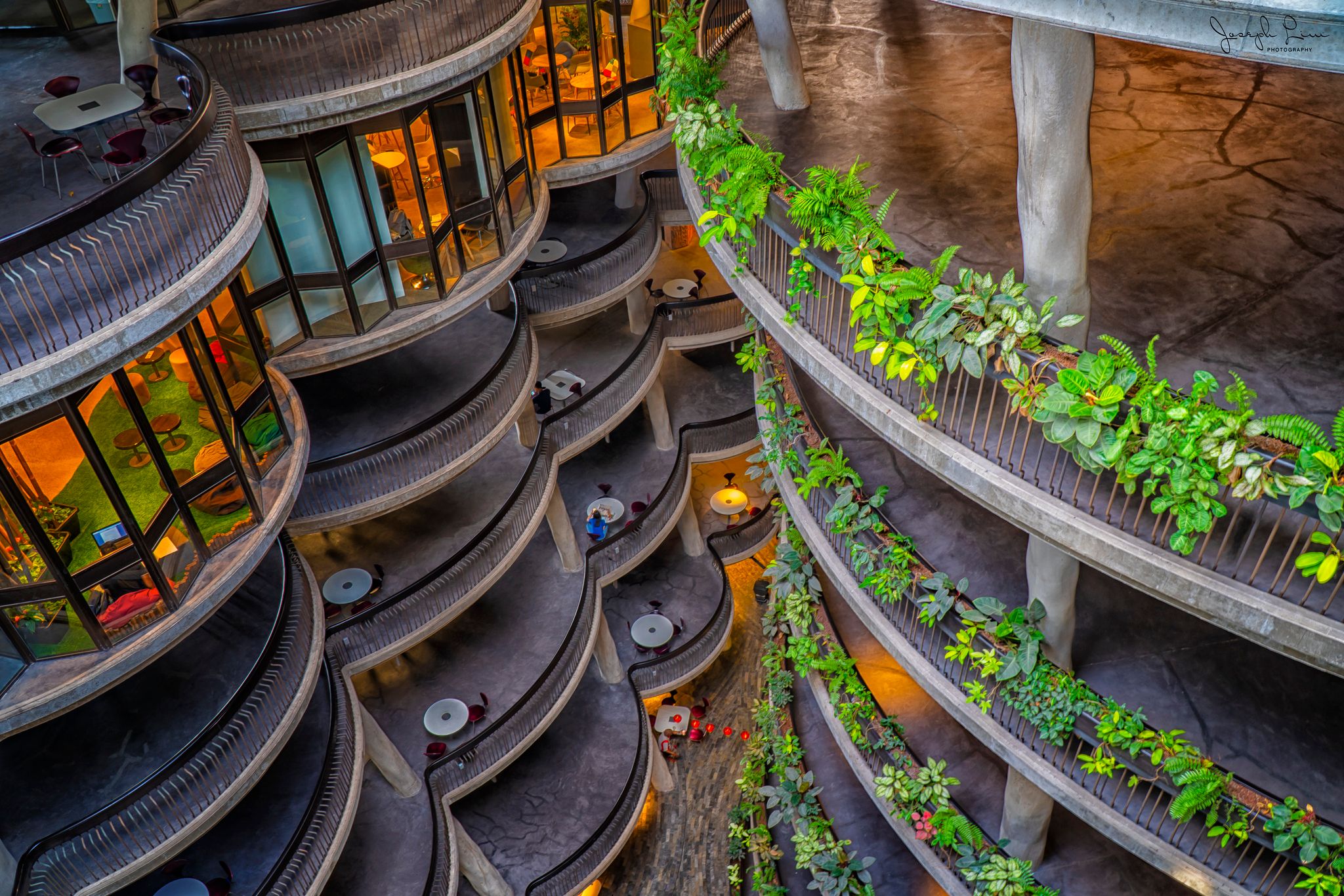 The Hive, Singapore