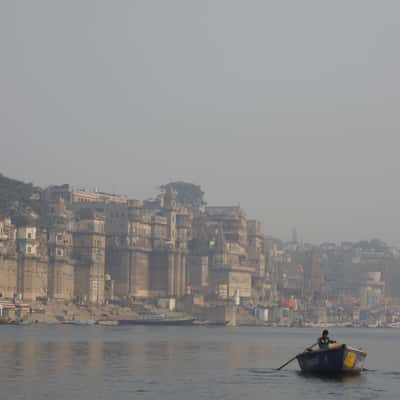 The Holy River, India