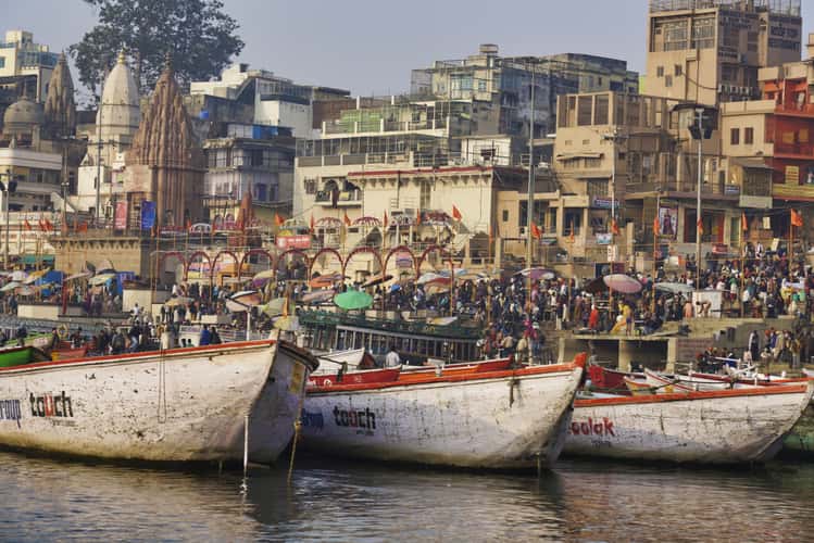 The Holy River
