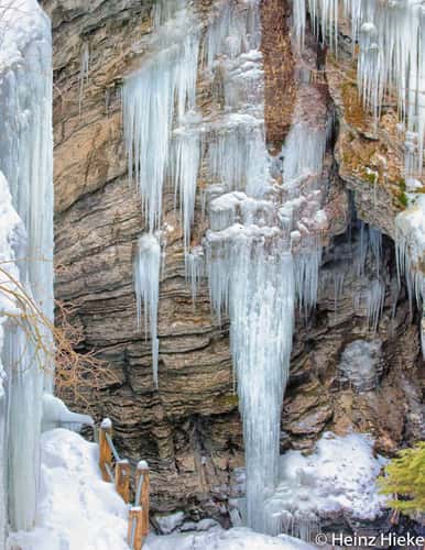 Thur Waterfalls