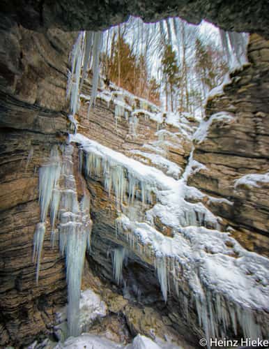 Thur Waterfalls