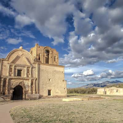 Tumacácori National Historical Park, USA