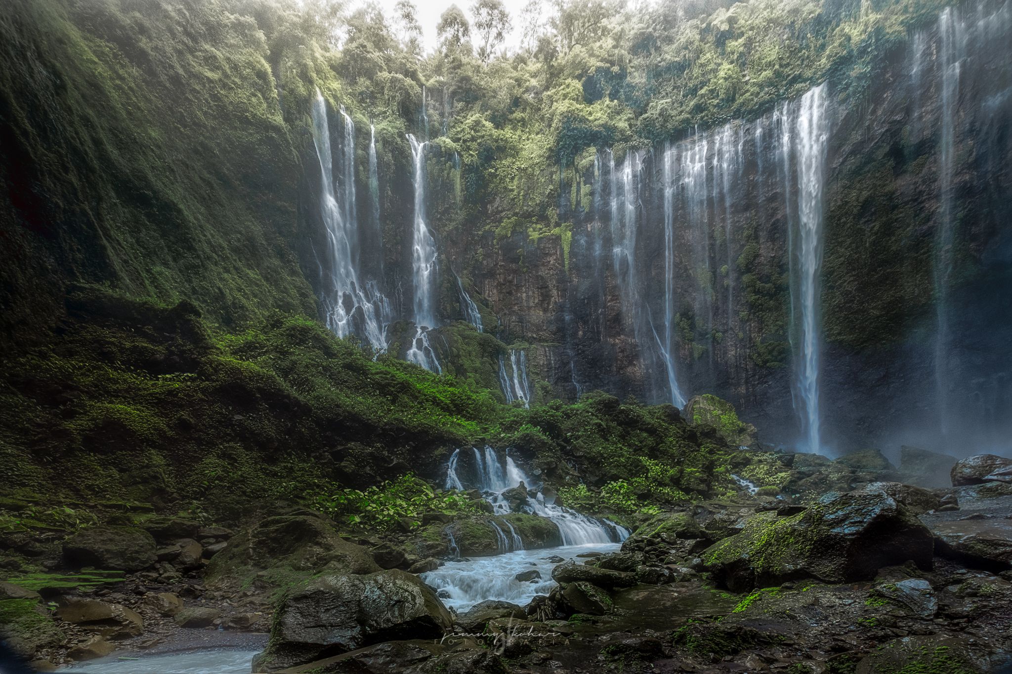 Tumpak Sewu, Indonesia