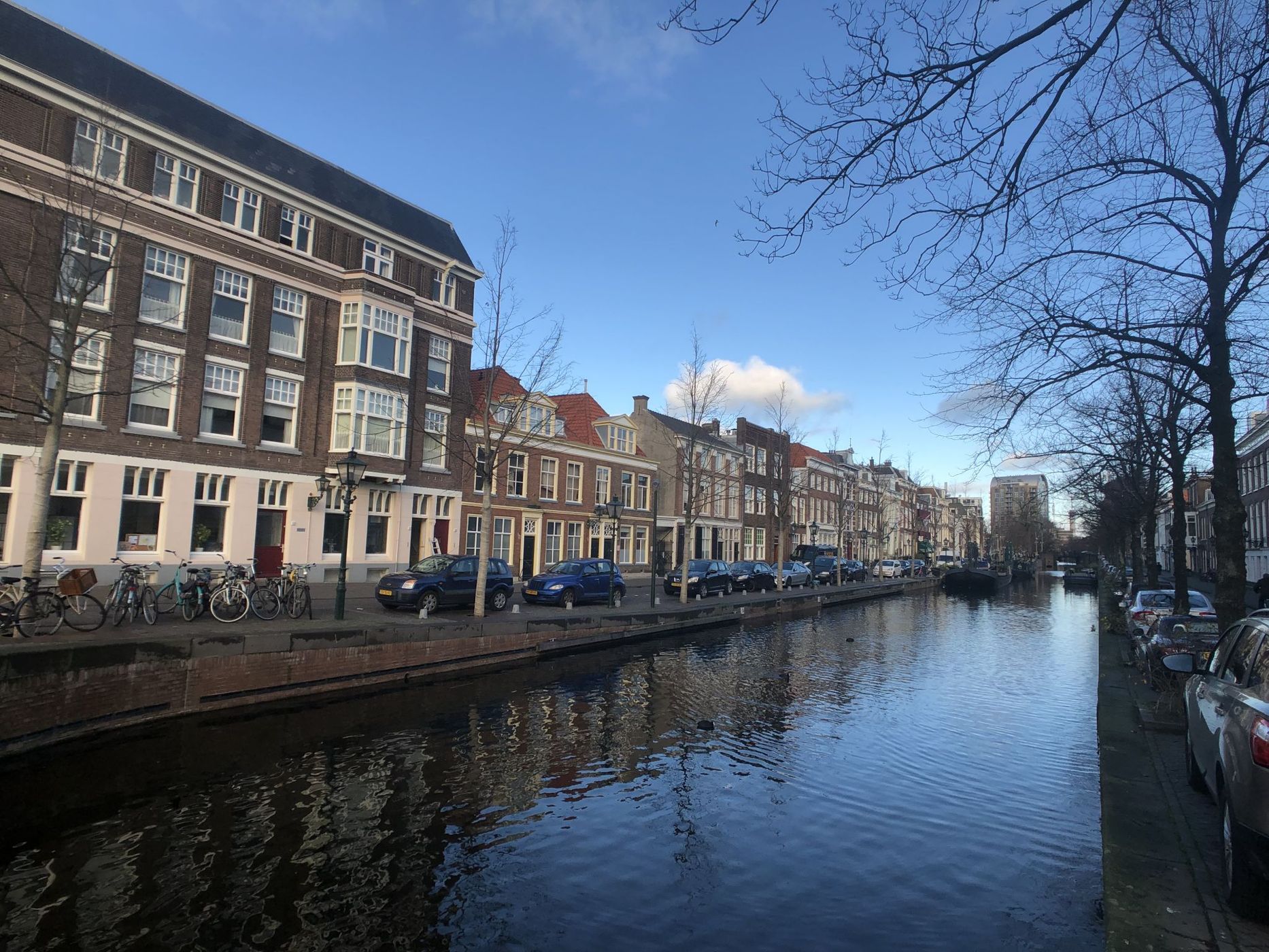 Verversings Kanaal, Netherlands