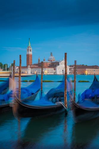 View to San Giorgio Maggiore, Venice