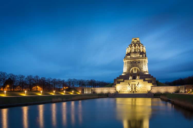 Völkerschlachtdenkmal, Leipzig