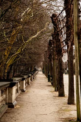 Warandepark, Brussels