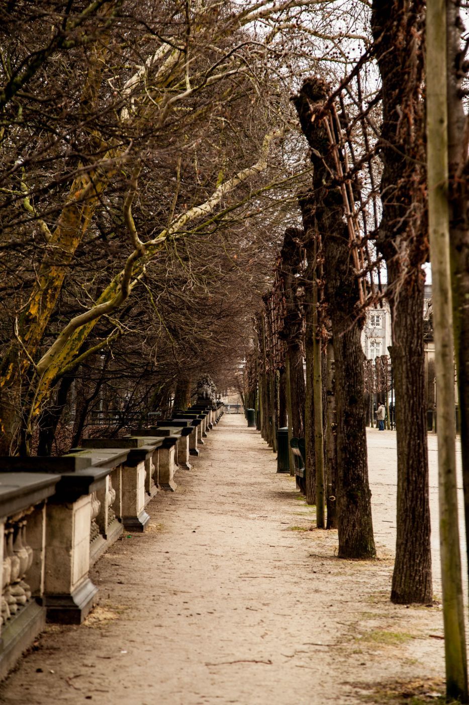 Warandepark, Brussels, Belgium